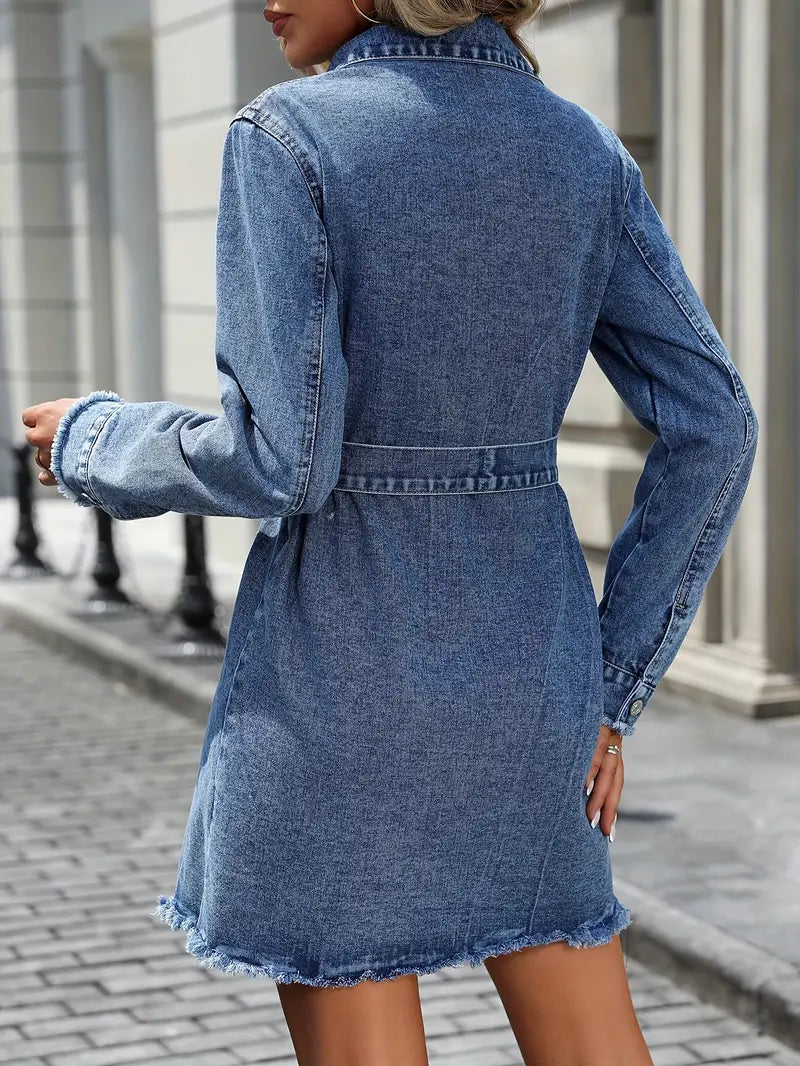 Denim Dream dress