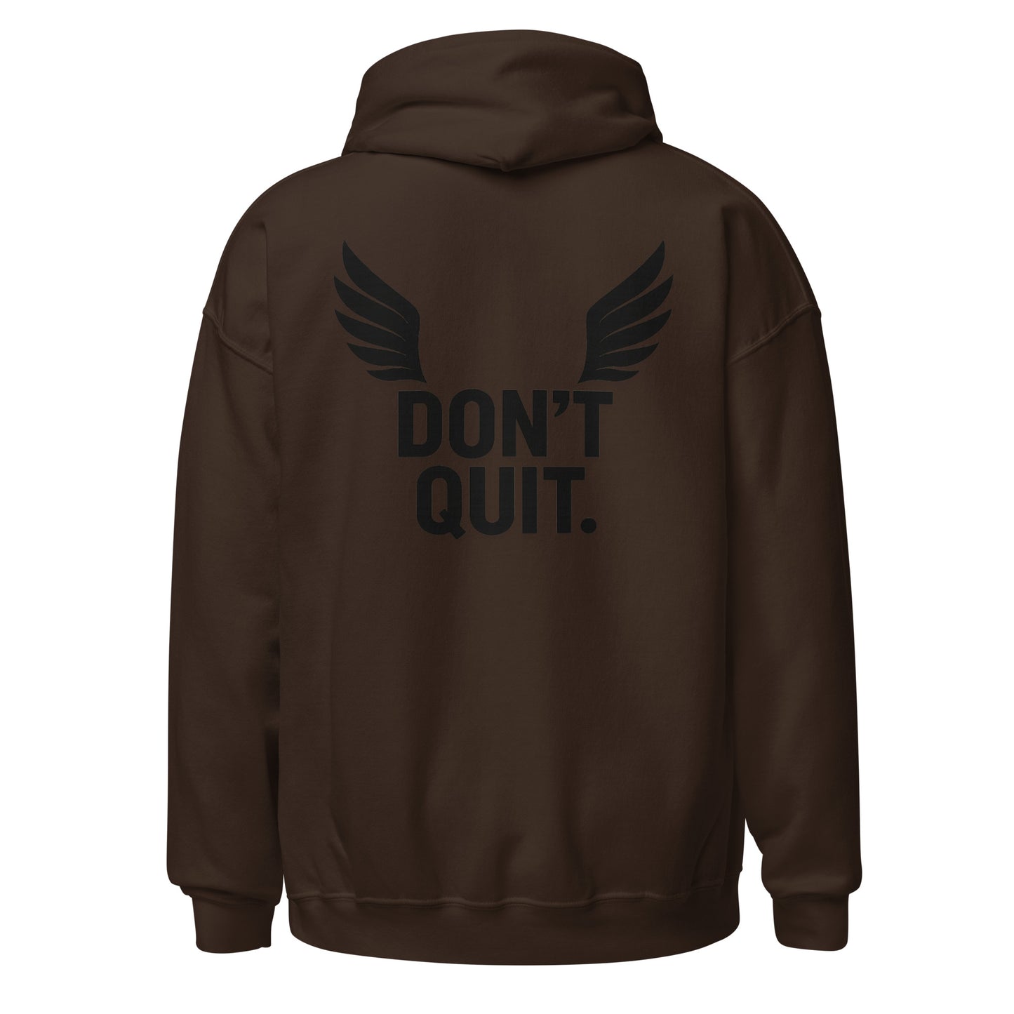 Valkon Don’t Quit Hoodie