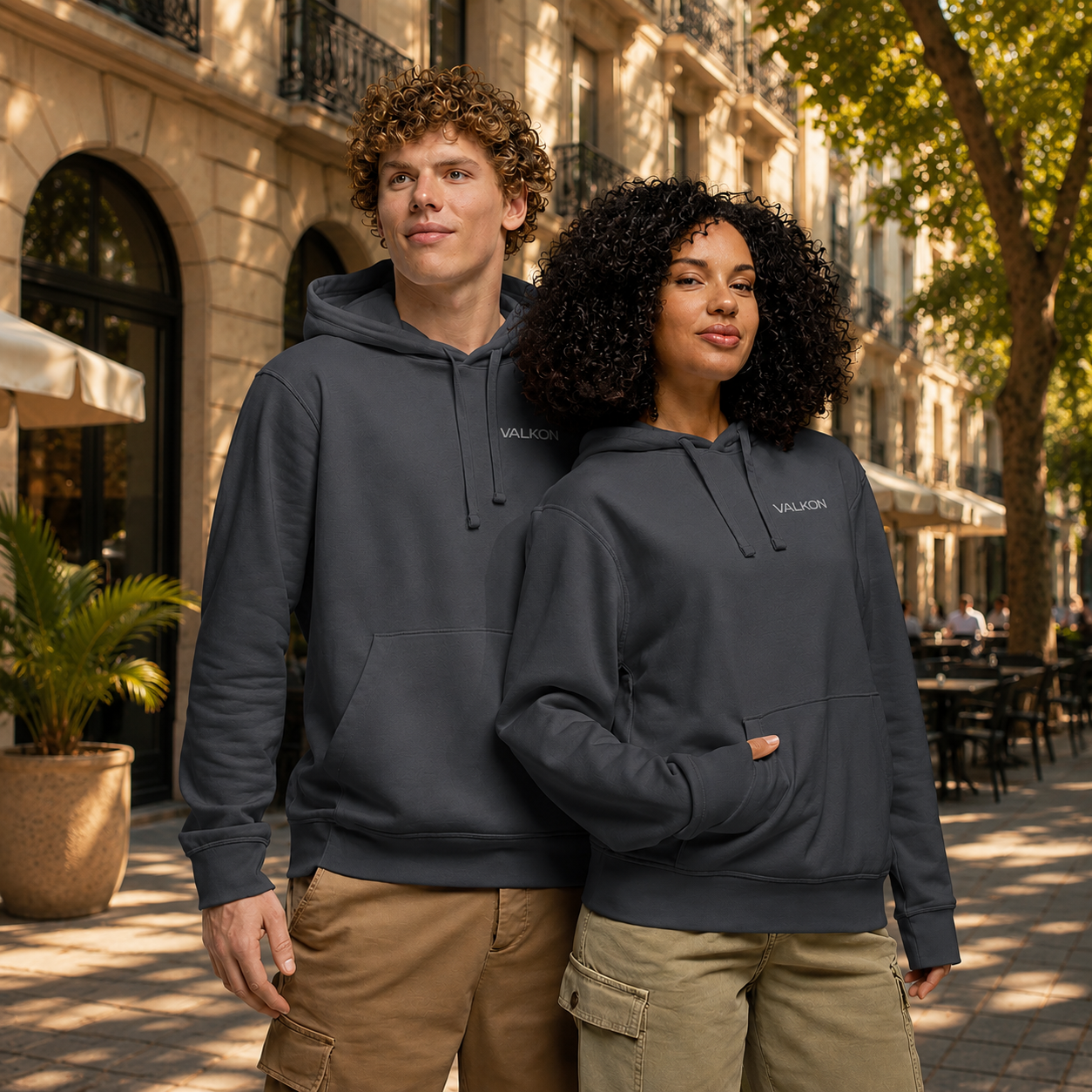 Valkon Endurance Hoodie