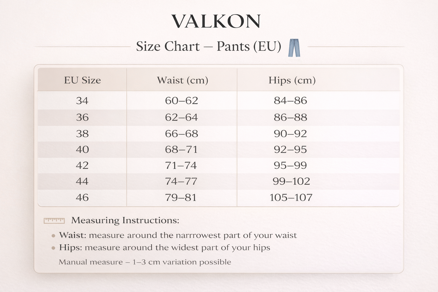 Valkon Straight-Leg Jeans