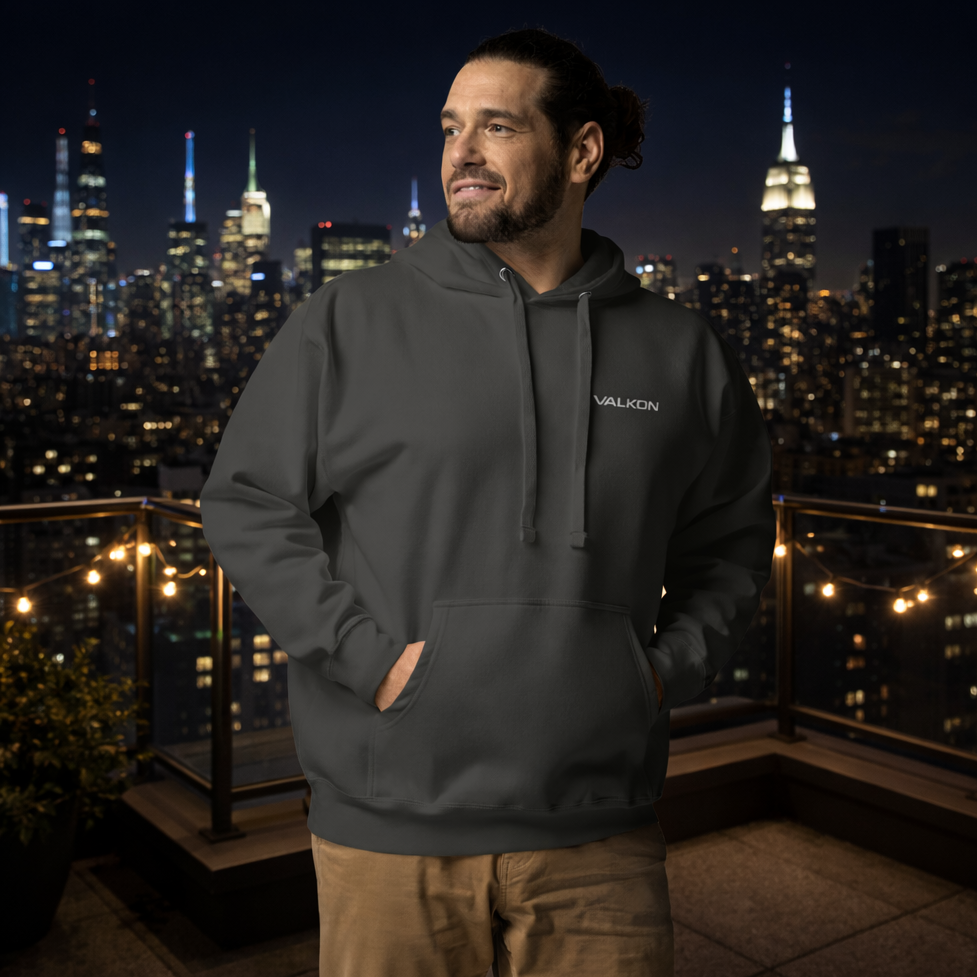 Valkon Essential Hoodie