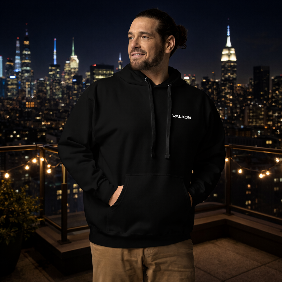 Valkon Essential Hoodie