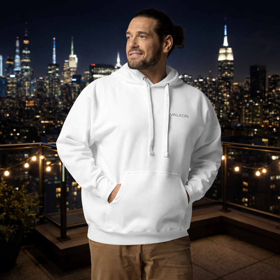 Valkon Essential Hoodie