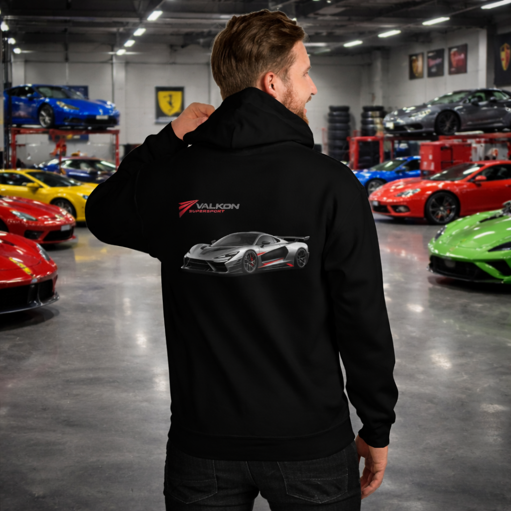 Valkon Supersport Hoodie