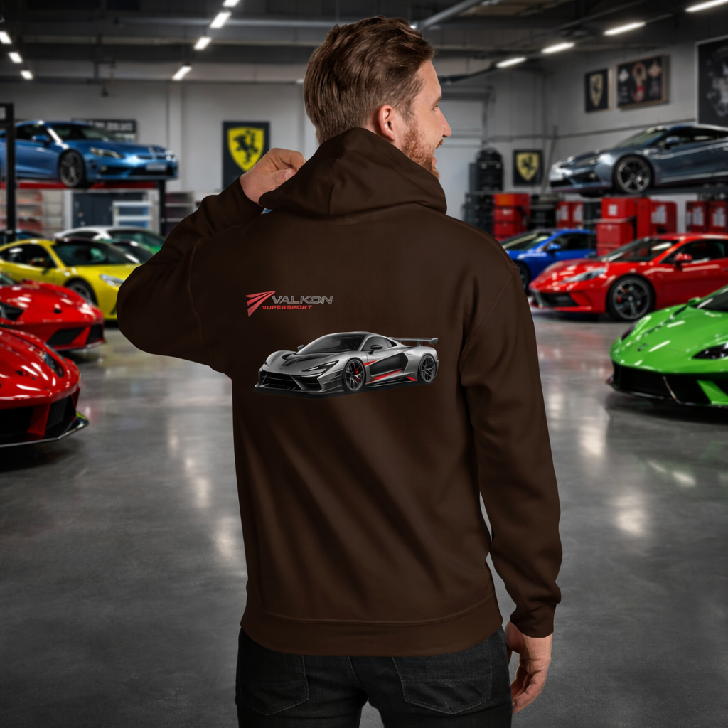 Valkon Supersport Hoodie