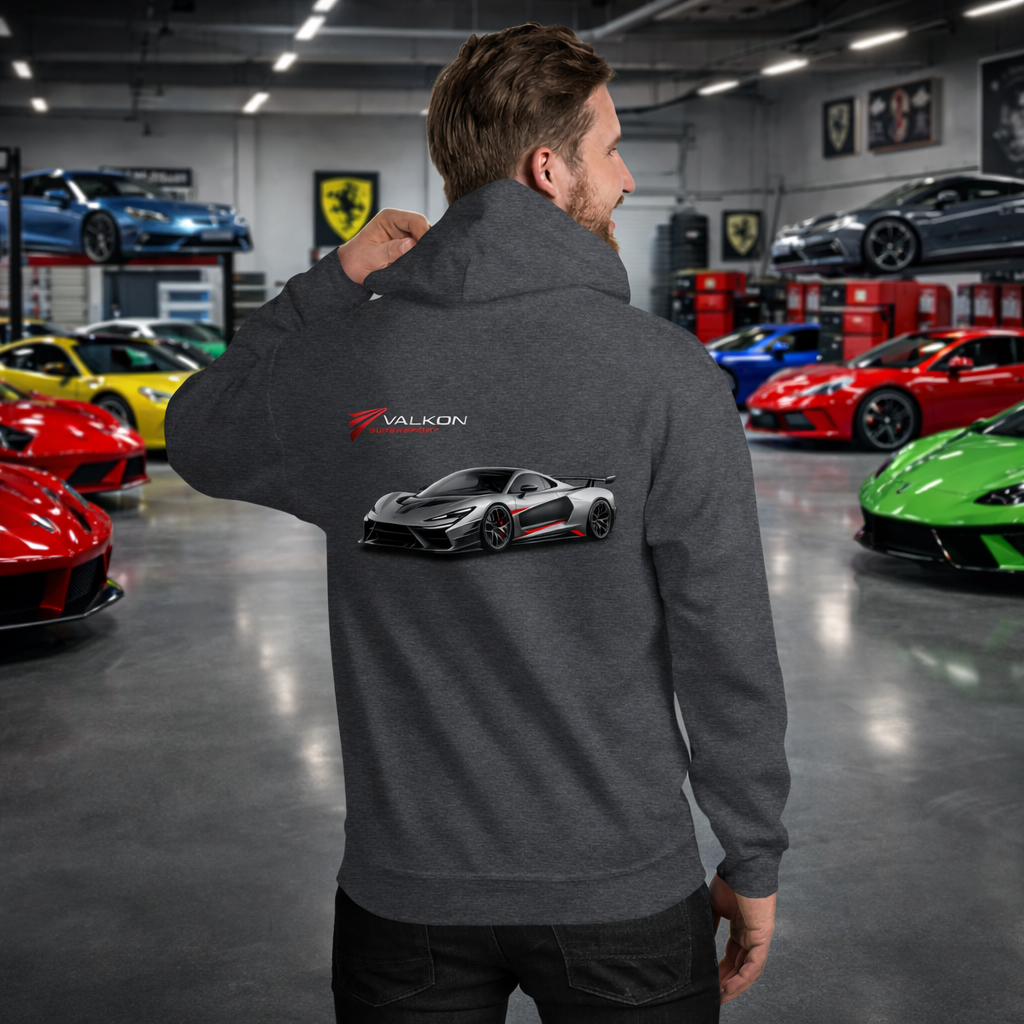 Valkon Supersport Hoodie