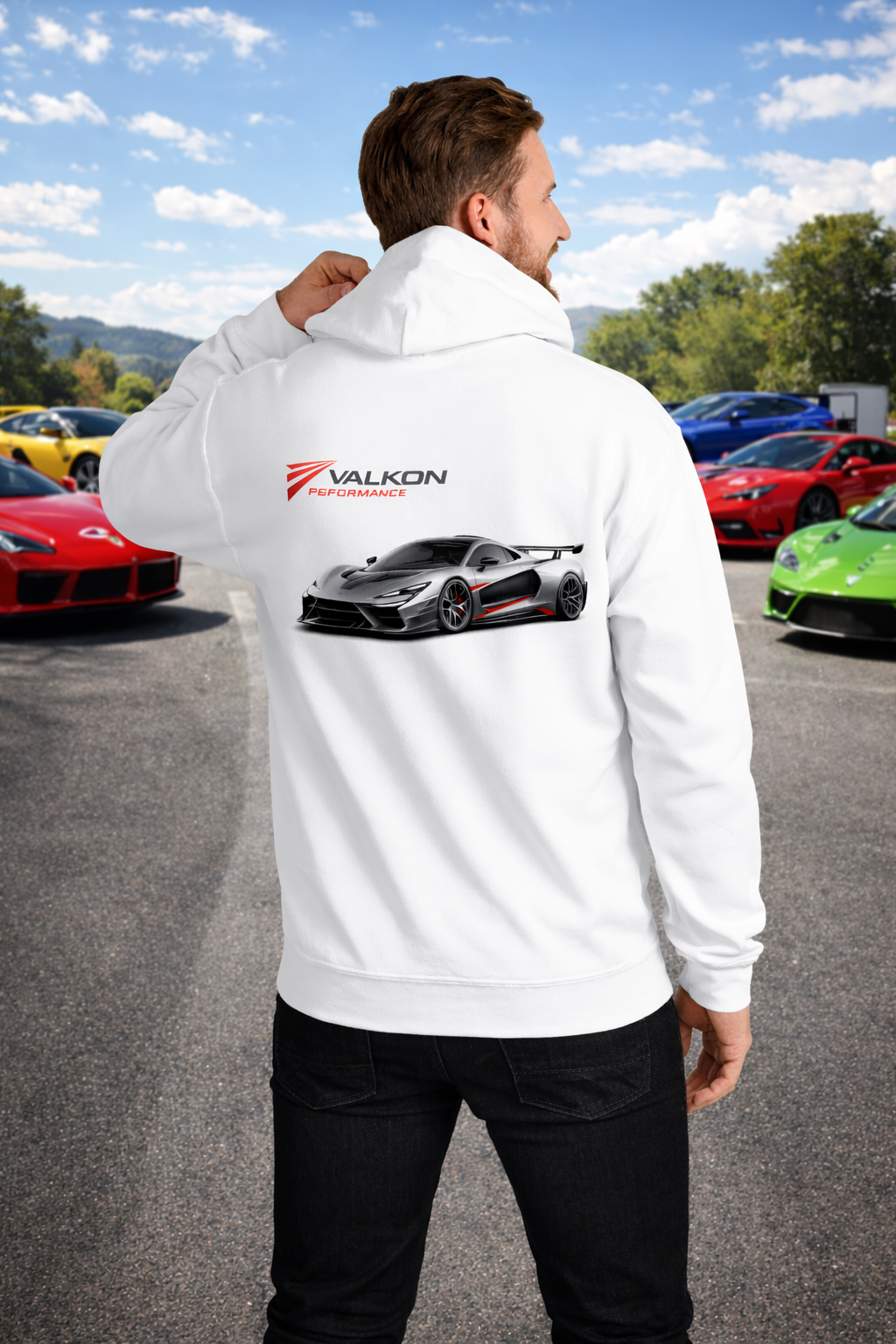 Valkon Supersport Hoodie
