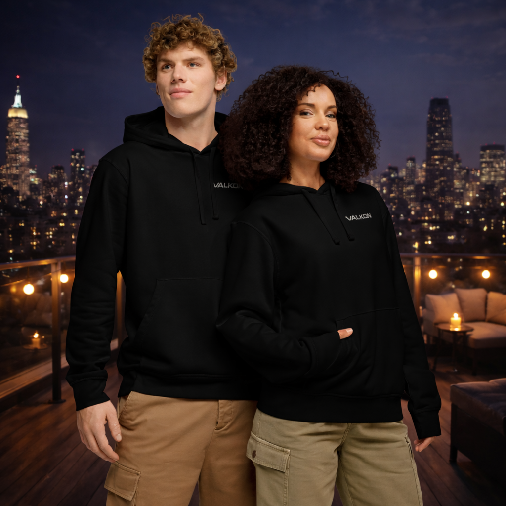 Valkon Endurance Hoodie