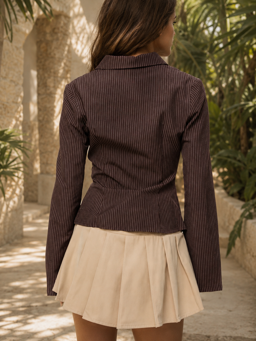 Valkon Monaco Blouse