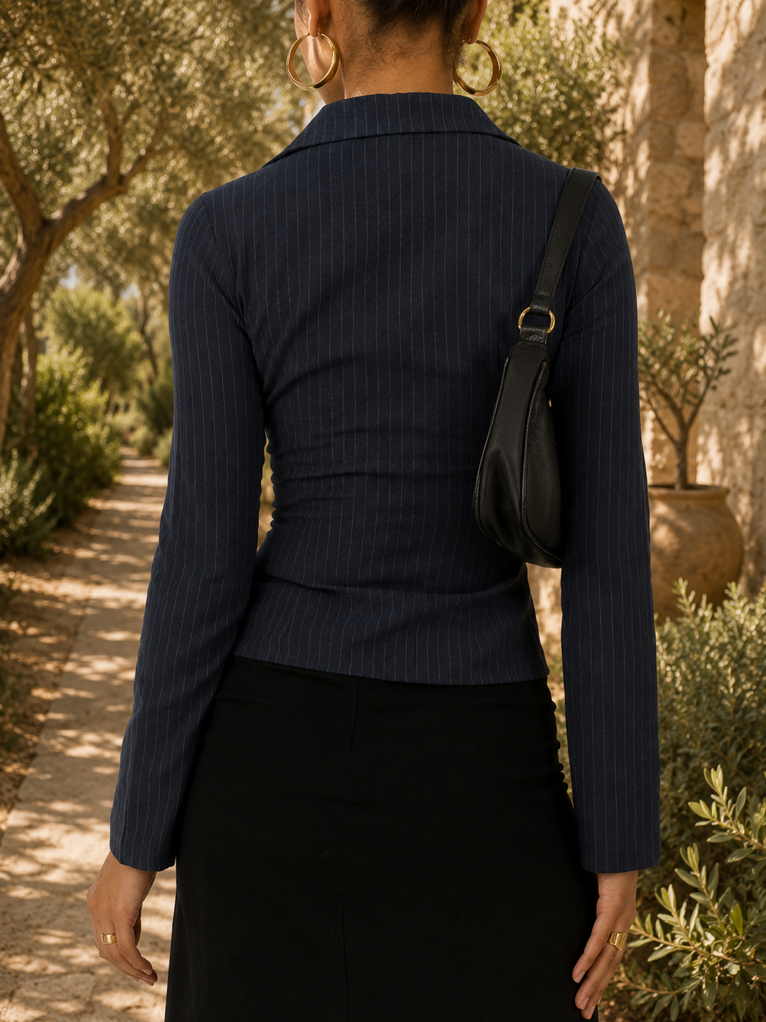 Valkon Monaco Blouse