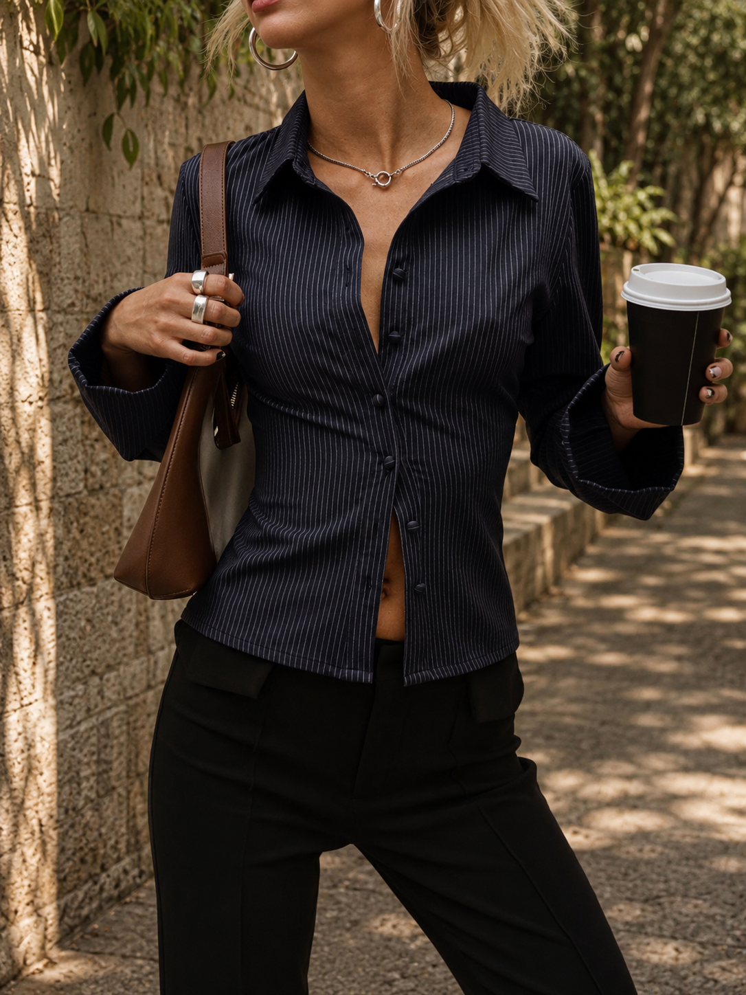 Valkon Monaco Blouse