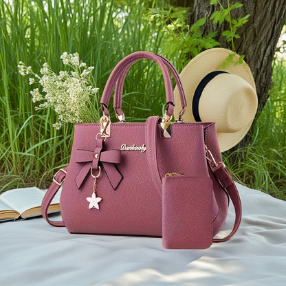 Noir Essence Bag
