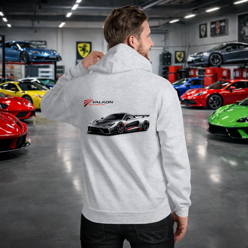 Valkon Supersport Hoodie