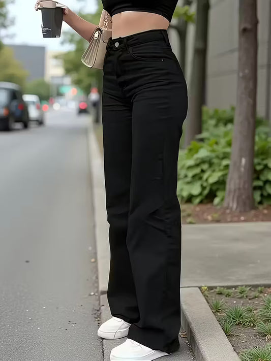 Valkon Sculpt Straight Pants