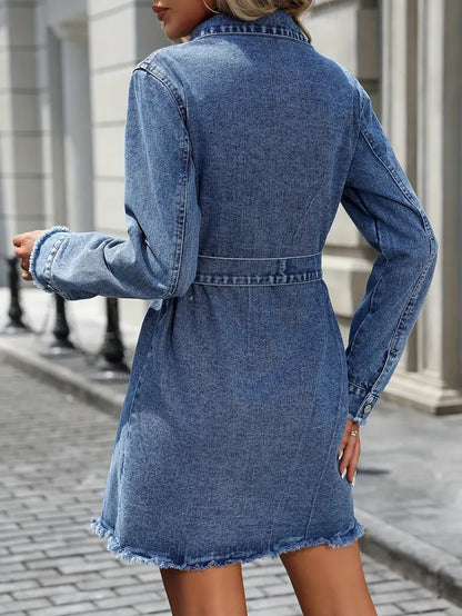 Denim Dream dress