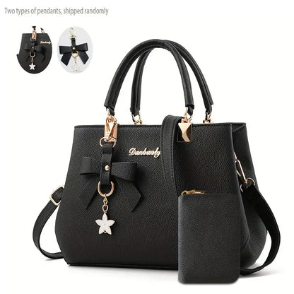 Noir Essence Bag