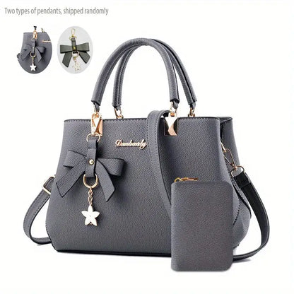 Noir Essence Bag