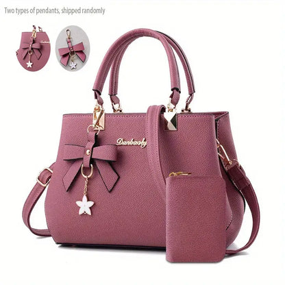 Noir Essence Bag