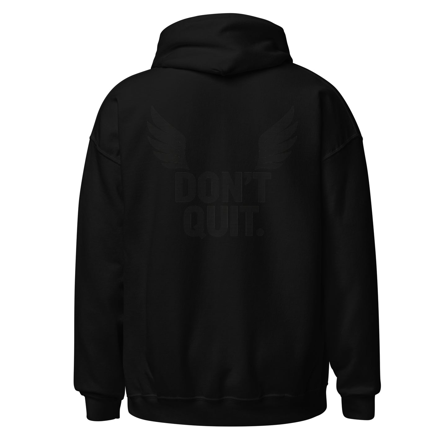 Valkon Don’t Quit Hoodie