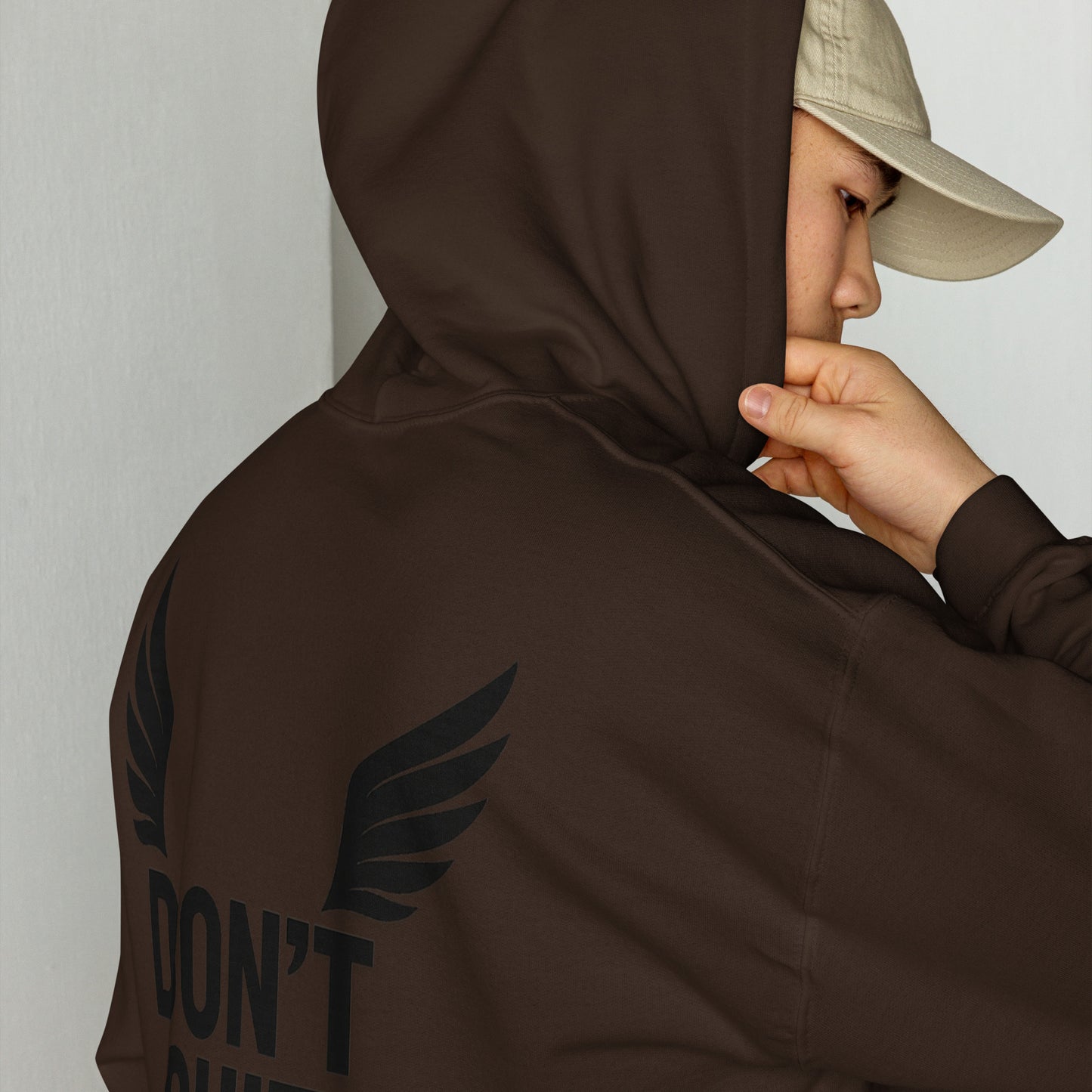 Valkon Don’t Quit Hoodie