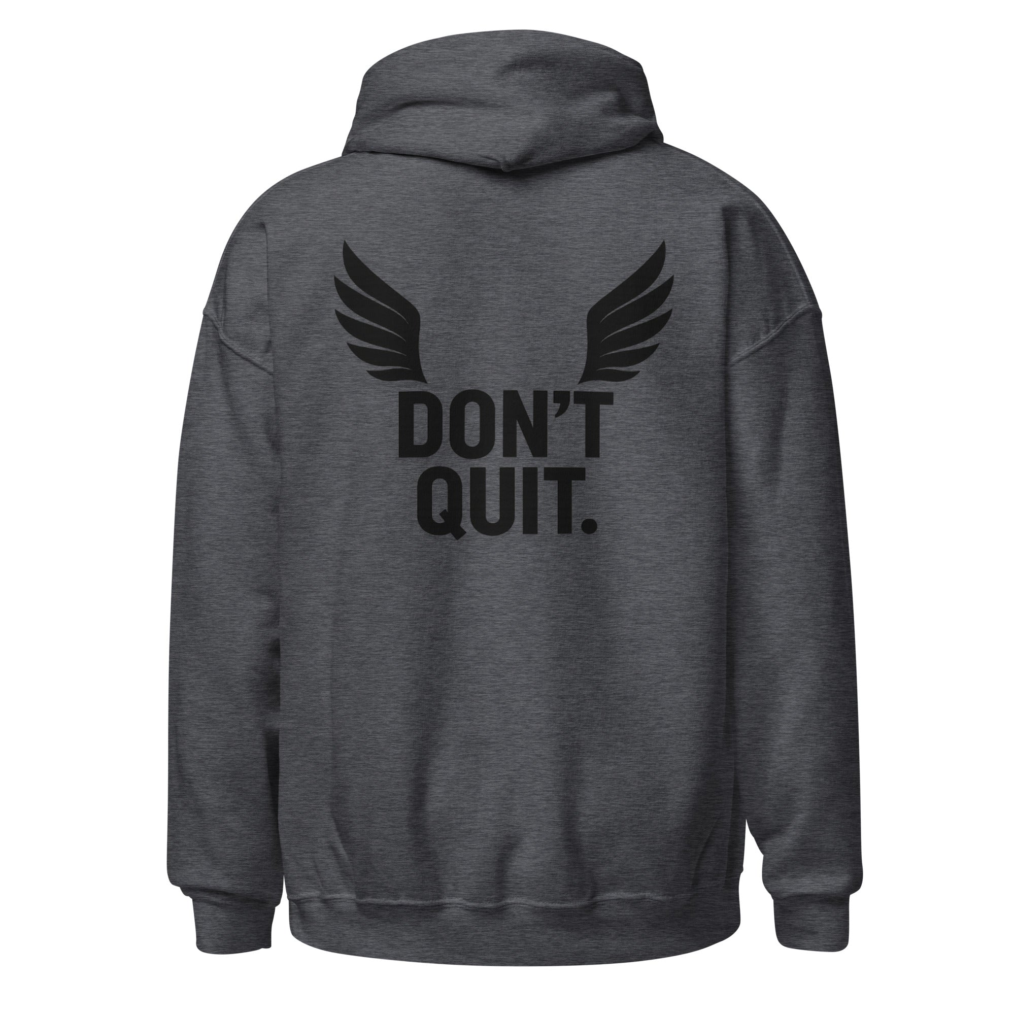 Valkon Don’t Quit Hoodie