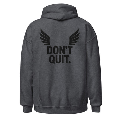 Valkon Don’t Quit Hoodie