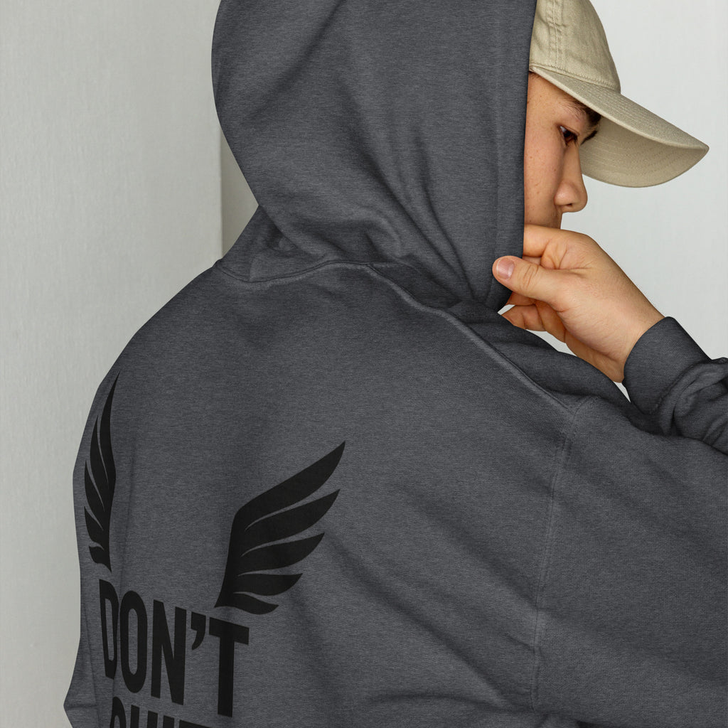 Valkon Don’t Quit Hoodie