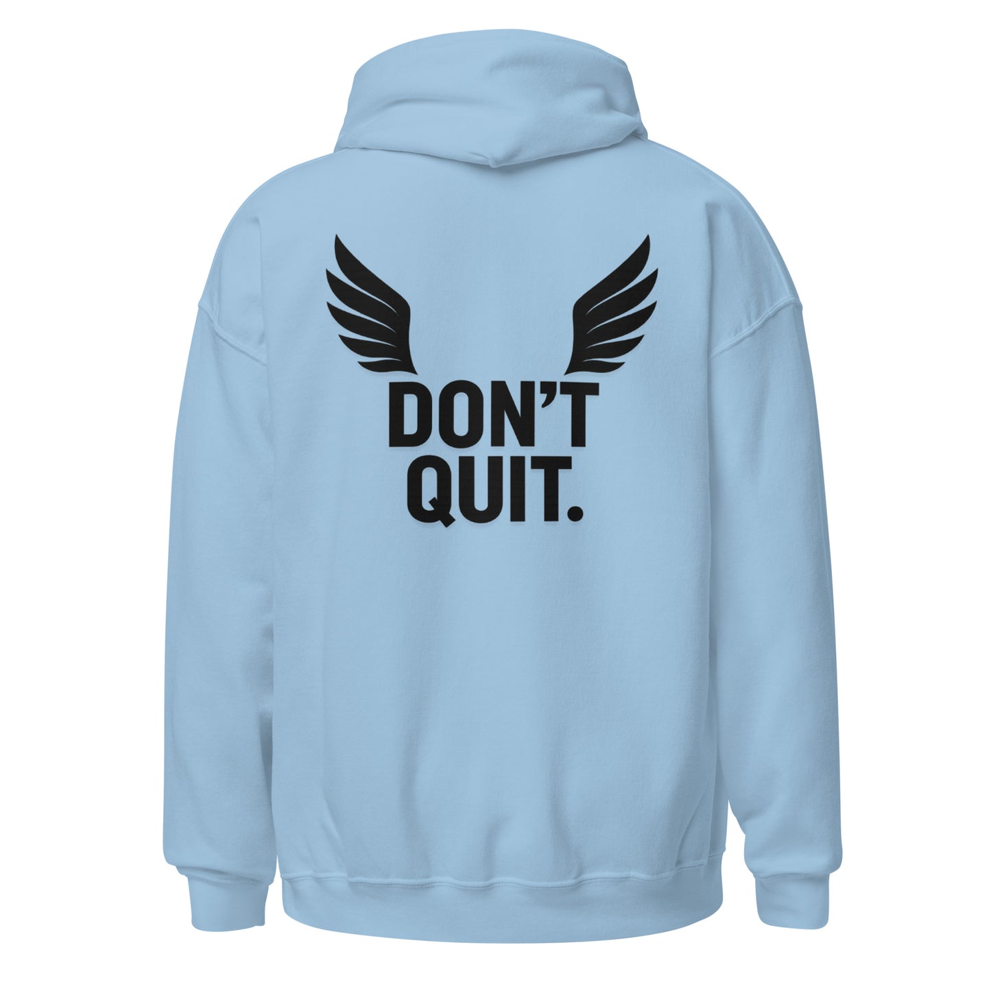 Valkon Don’t Quit Hoodie