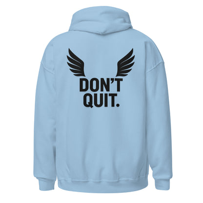 Valkon Don’t Quit Hoodie