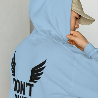 Valkon Don’t Quit Hoodie