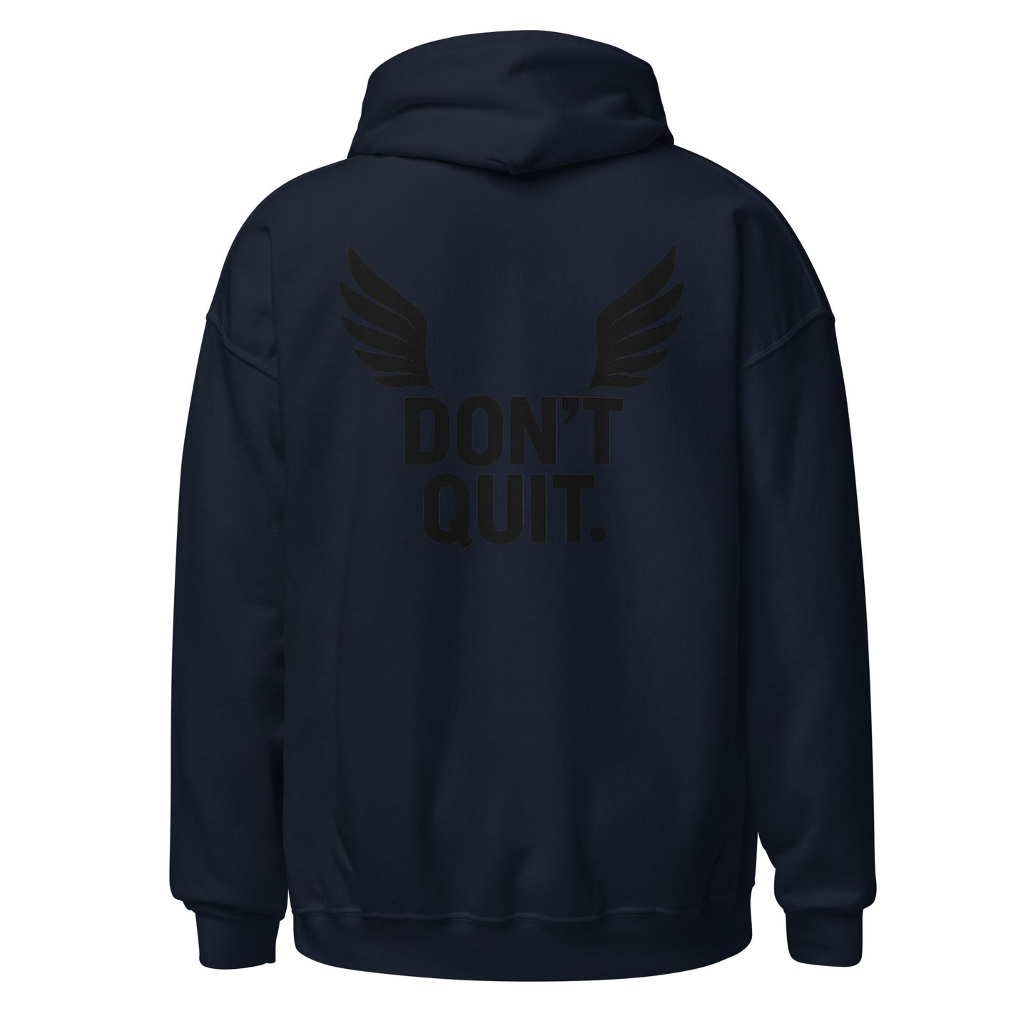 Valkon Don’t Quit Hoodie