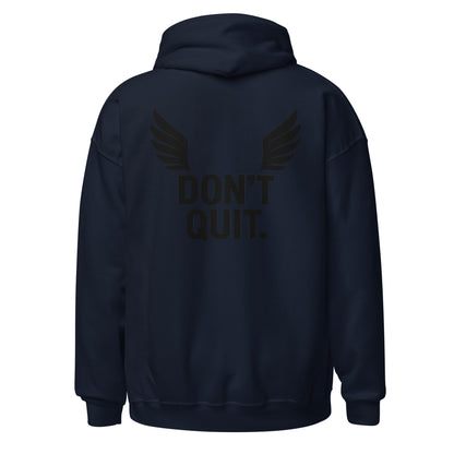 Valkon Don’t Quit Hoodie