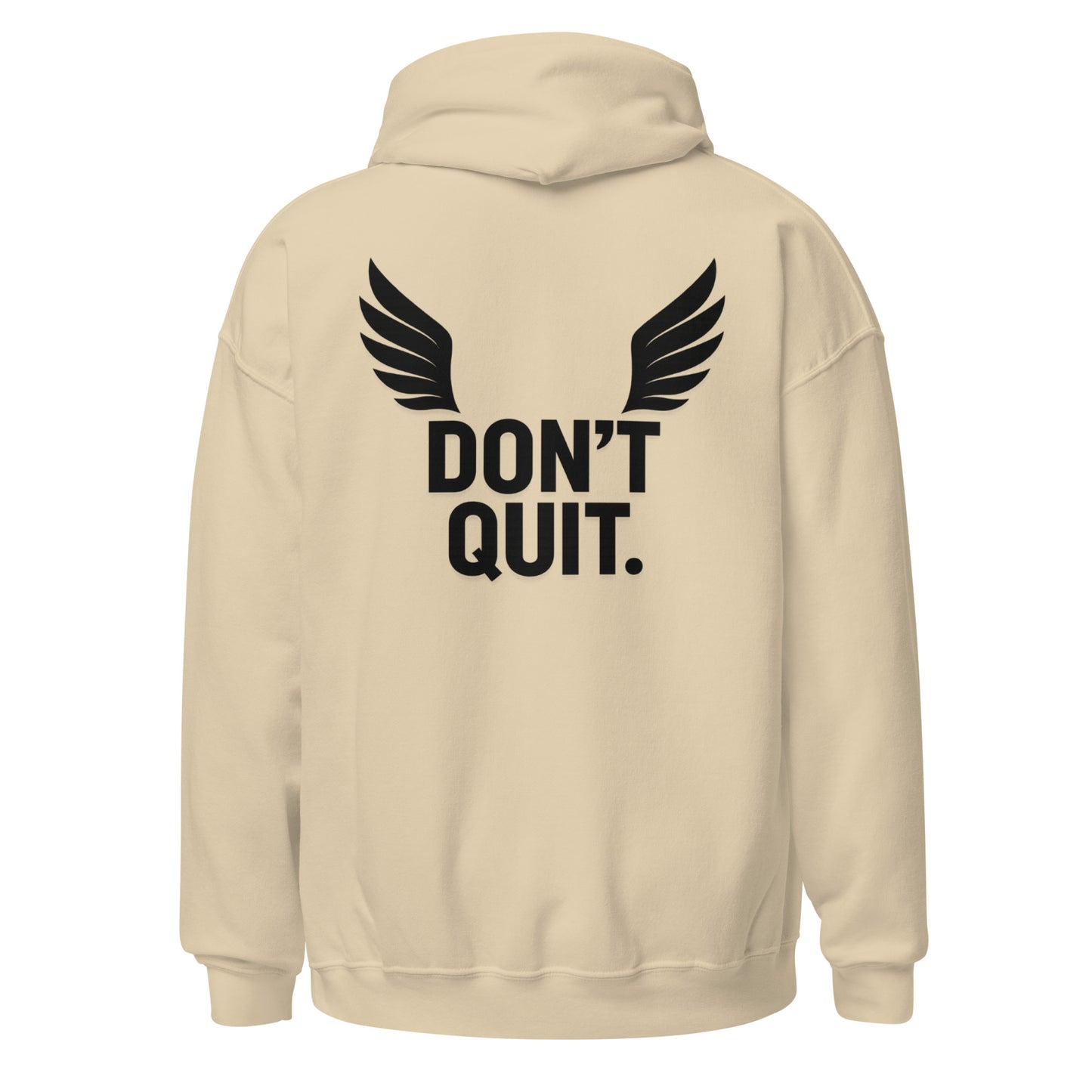 Valkon Don’t Quit Hoodie