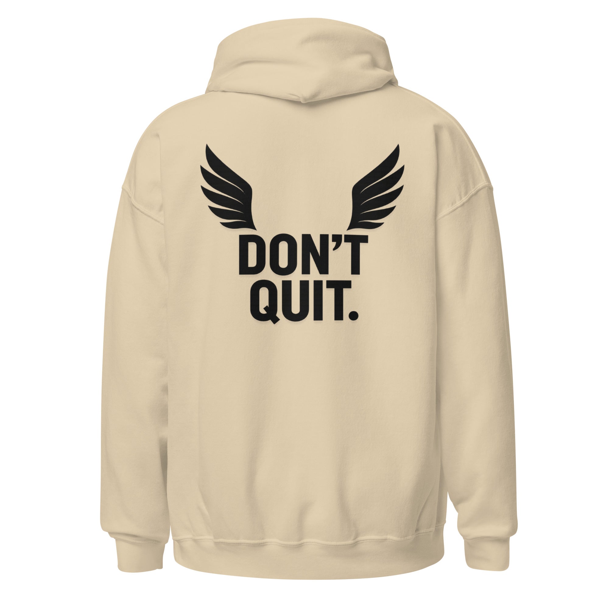 Valkon Don’t Quit Hoodie
