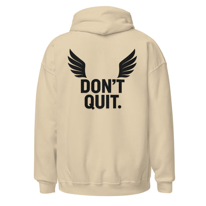 Valkon Don’t Quit Hoodie