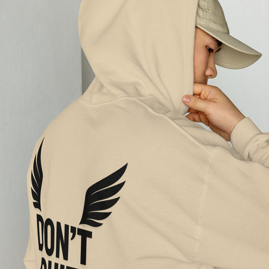 Valkon Don’t Quit Hoodie