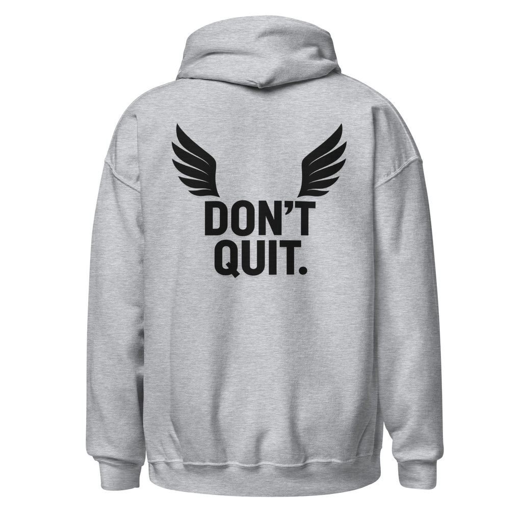 Valkon Don’t Quit Hoodie