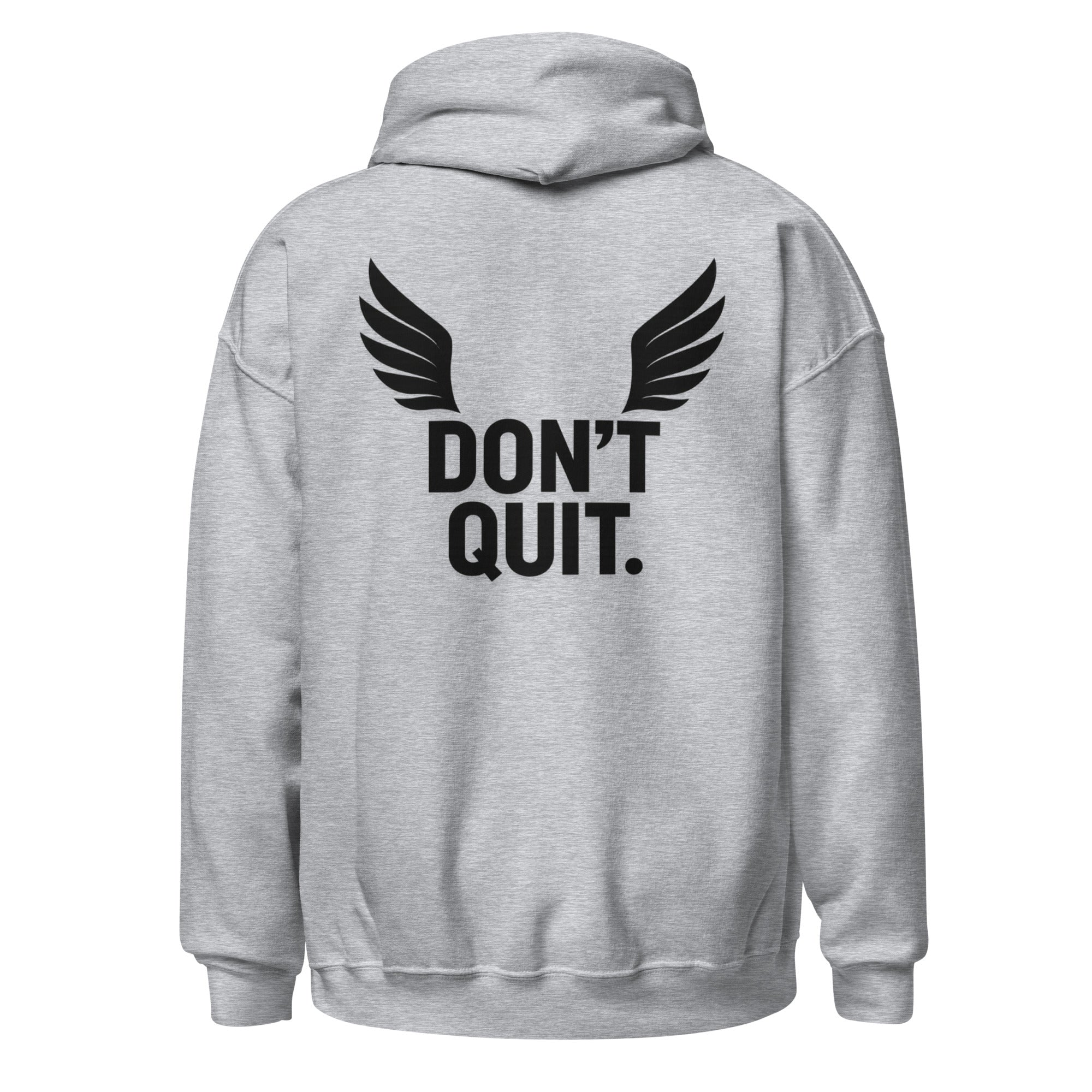 Valkon Don’t Quit Hoodie
