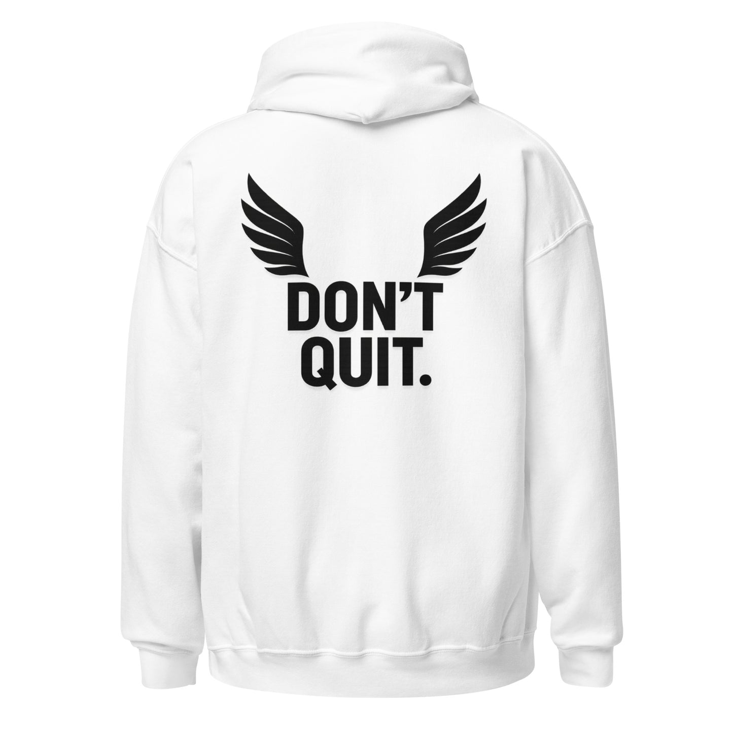 Valkon Don’t Quit Hoodie